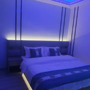 Yufeng cloud   building homestay