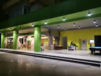 LEJU HOME โรงแรมใกล้มหาวิทยาลัยคนจีนโพ้นซ์เอ็ดเวิร์ดและมหาวิทยาลัยกวนโซว