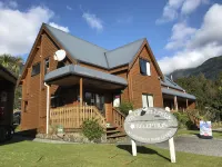 フォックス グレイシャー ロッジ のホテル