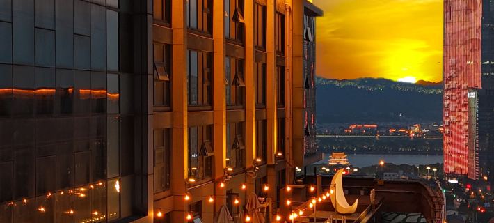 JATO HOTEL Hotels in Changsha