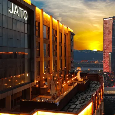 JATO HOTEL Hotels near Tianxin Pavilion