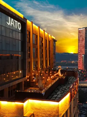 JATO HOTEL Hotels in der Nähe von Changsha Tianxin Pavilion