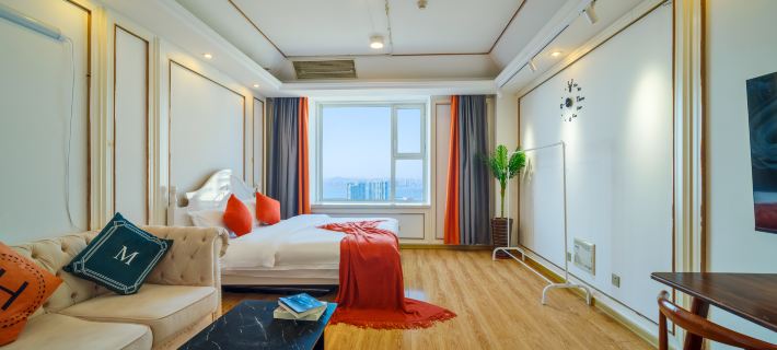 Hailan Bay Luxury Hotel Dalian otelleri