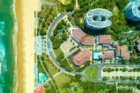 Yunjia Apartment Hotel - غرفة مطلة على الجبل