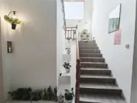 A cloud home stay in zhaoxing dong village