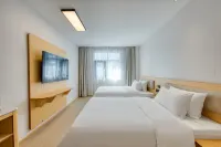 Hi Inn (Suqian Powerlong Plaza Xingfu Road)