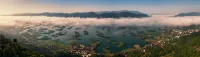 仙島湖麗景ホテル - 絶景