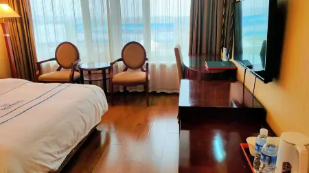 Tianfu Yunqi Longjia International Airport Hotel