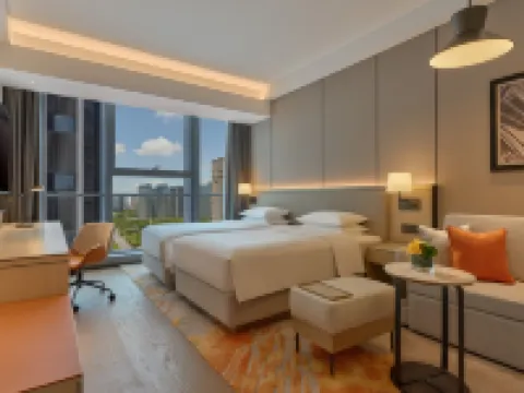 HYATT PLACE NANTONG XINGHU CITY PLAZA Hotels in Nantong