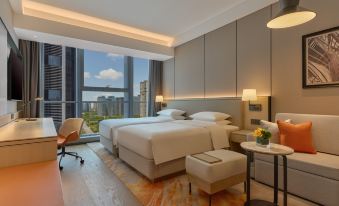 HYATT PLACE NANTONG XINGHU CITY PLAZA