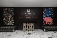 曼瑟維拉·地標高空江景酒店（西雙版納景洪潑水廣場江邊夜市店）