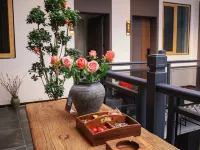 Tang Dynasty Seal · Siheyuan Tang Style Homestay (Xi'an Zhonglou Subway Station Branch) Hotels in Xi'an