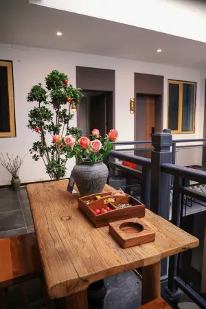 Tang Dynasty Seal · Siheyuan Tang Style Homestay (Xi'an Zhonglou Subway Station Branch)