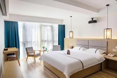 Yunlai Hotel Hotels in Anshun Ancient City Historical and Cultural District/Gufu Street