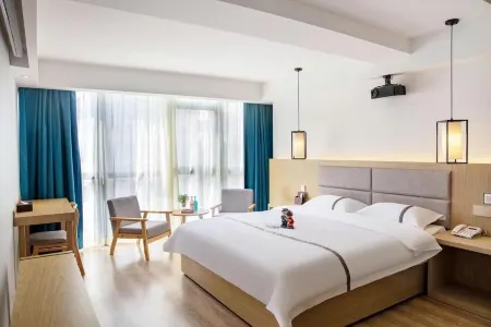 Yunlai Hotel Отели рядом с достопримечательностью «Yunfeng Tunpu Scenic Area»