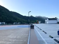 Tuyuan Xichuan natural oxygen bar Homestay Hotel a Jixi