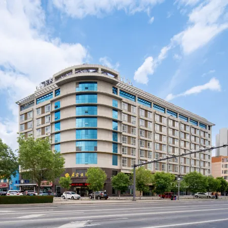 Junyi International Hotel