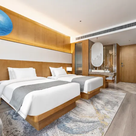 Yangquan Jianghai International Hotel (Yangquan Wanda)