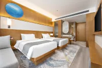 Yangquan Jianghai International Hotel (Yangquan Wanda) Hotel di Yangquan