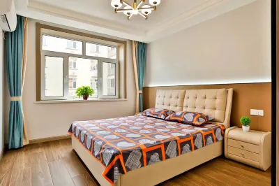 Summer ・ Light boutique homestay Отели в г. Forest Wetland park