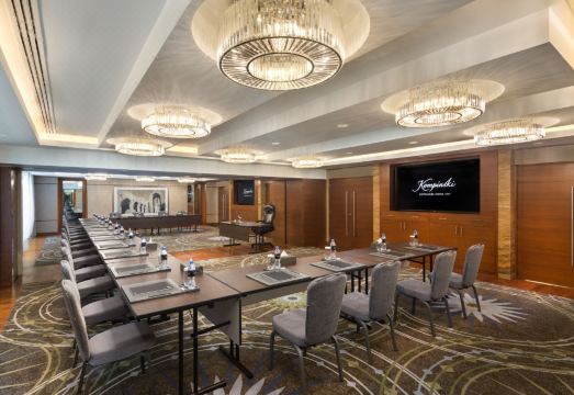 호텔 내부 전경