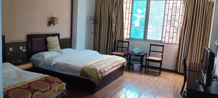 Baoshan Jinghui Business Hotel Baoshan otelleri