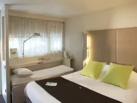 Campanile Clermont Ferrand Sud - Issoire Hotels in Parentignat