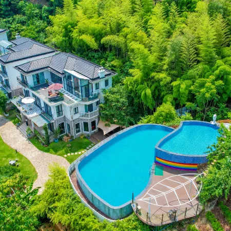 Huzhou Xisai  mountain col in the courtyard home stay