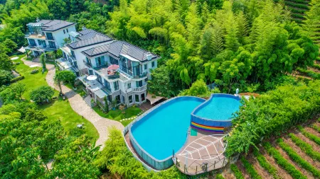 Huzhou Xisai  mountain col in the courtyard home stay Отели рядом с достопримечательностью «Yuanxiangxiaozhen Sceneic Area»