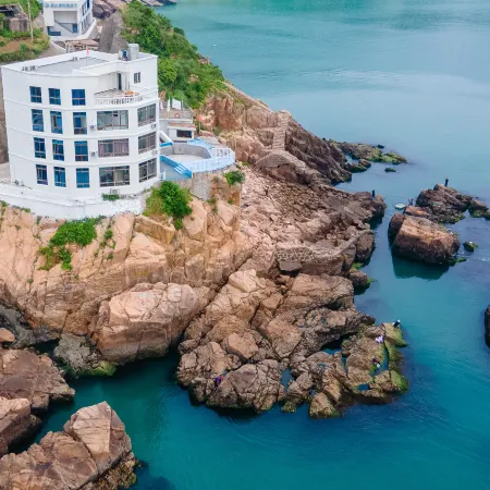 Shengsi Shengshan Qinghaiwan Seaview Homestay