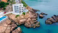 Shengsi Shengshan Qinghaiwan Seaview Homestay Hotel a Gouqi Island