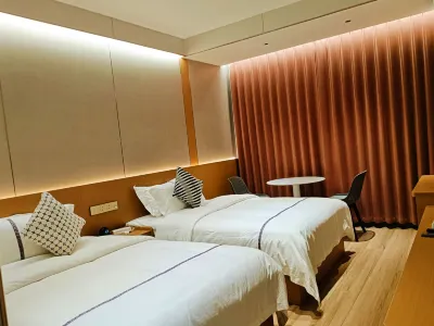 Liuyang Longteng Business Hotel Hotels near Huanghuaping