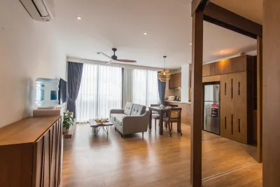 22Housing 81 Linh Lang Hotels in Hanoi