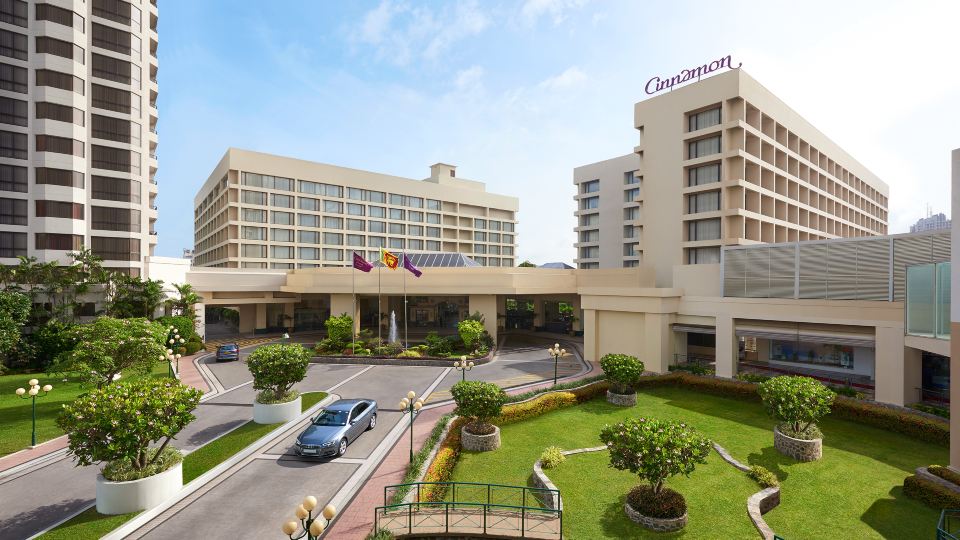 Cinnamon Grand Colombo