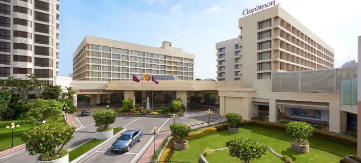 Cinnamon Grand Colombo Các khách sạn ở Colombo