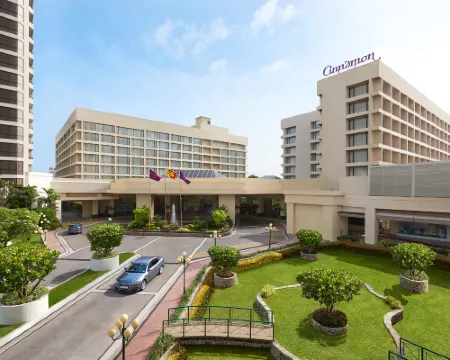Cinnamon Grand Colombo โรงแรมในโคลัมโบ