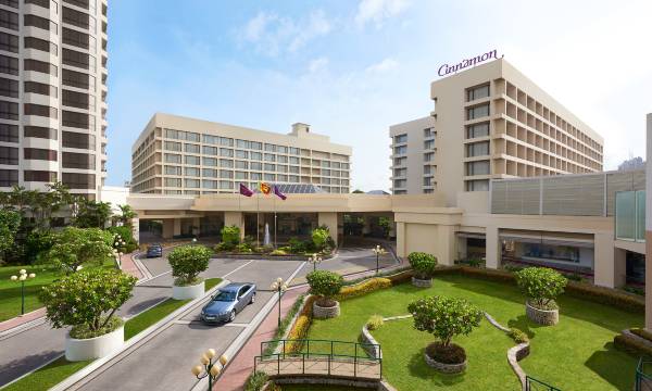 Cinnamon Grand Colombo