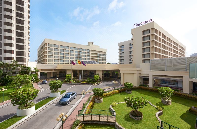 Cinnamon Grand Colombo