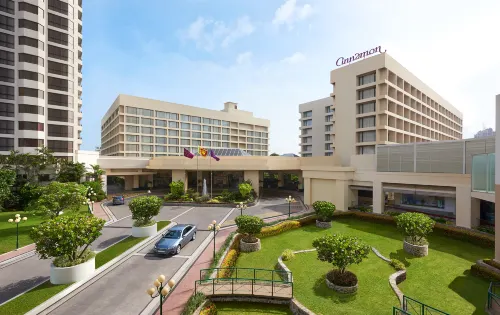 Cinnamon Grand Colombo Hotels in Colombo