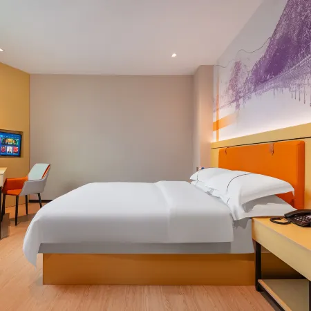 Longmen Wuzhou Hotel