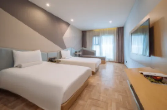 Licheng Hotel (Shaoxing Keqiao China Textile City Subway Station Branch)