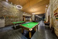 Wanda Jin Resort Changbaishan - Gym