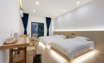 Lin Zai Bingchuan Homestay