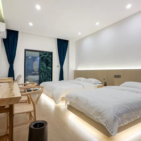 Lin Zai Bingchuan Homestay