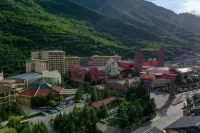 Kuoboqiong Xiyin Villa (Jiuzhaigou Valley Scenic and Historic Interest Area Store) - Romantische