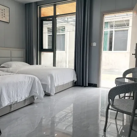 Hefeng Yuangui Homestay