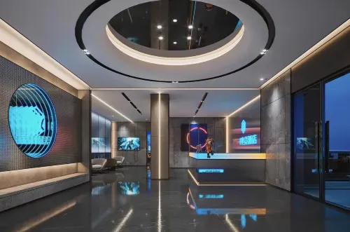 Shenyang Double 7 Esports Hotel - Esports