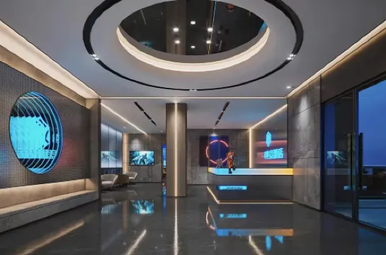 瀋陽Double 7電競公寓（青年公園地鐵站彩塔夜市店）