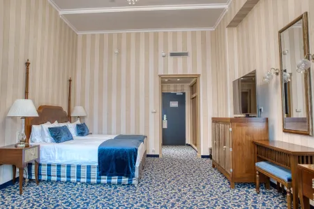 Ensana Grand Margaret Island