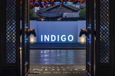 Hotel Indigo Lijiang Ancient Town Hotel a Lijiang